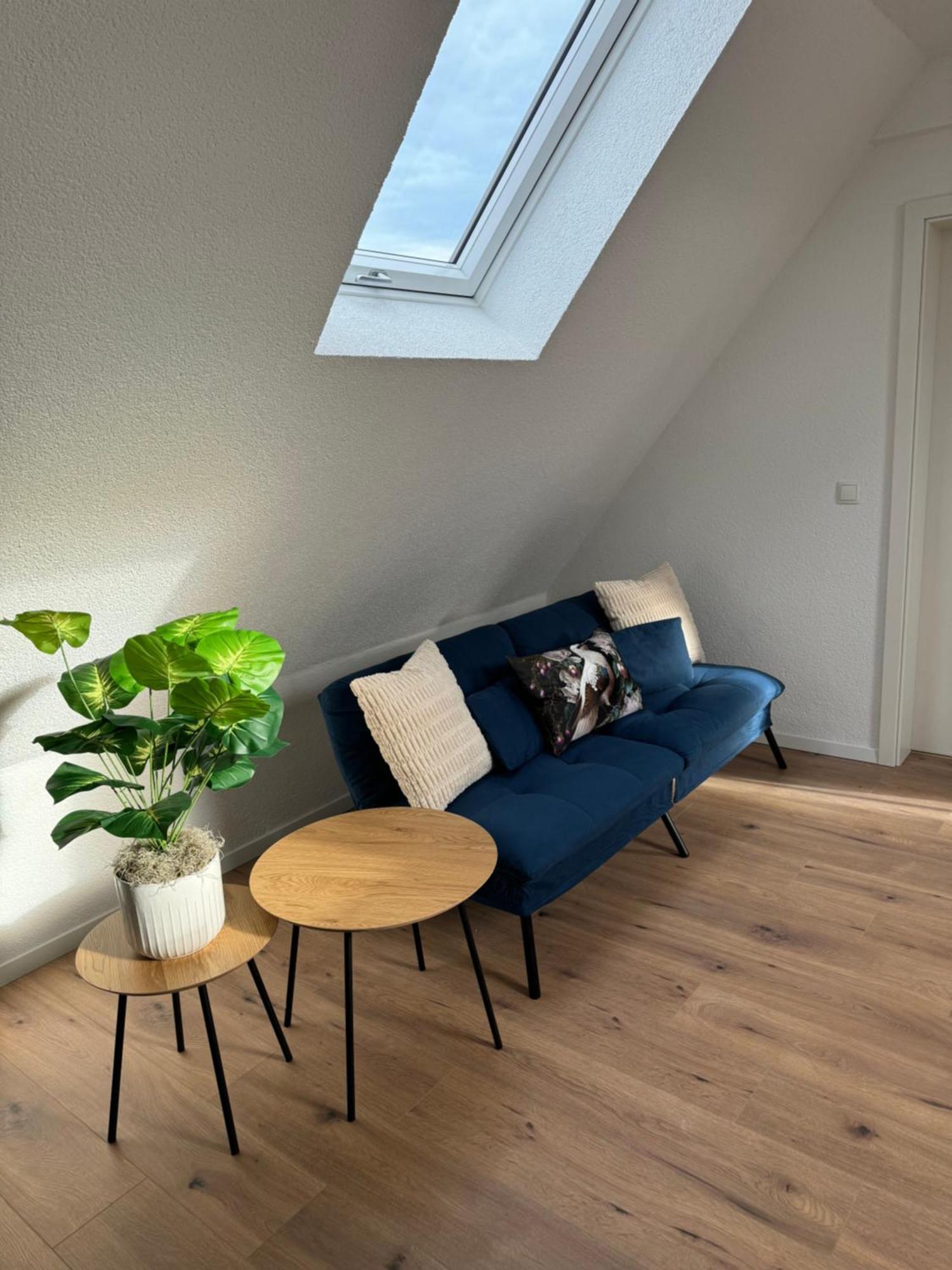 Ferienwohnung Dachgeschosstraum Freudenstadt Exterior foto