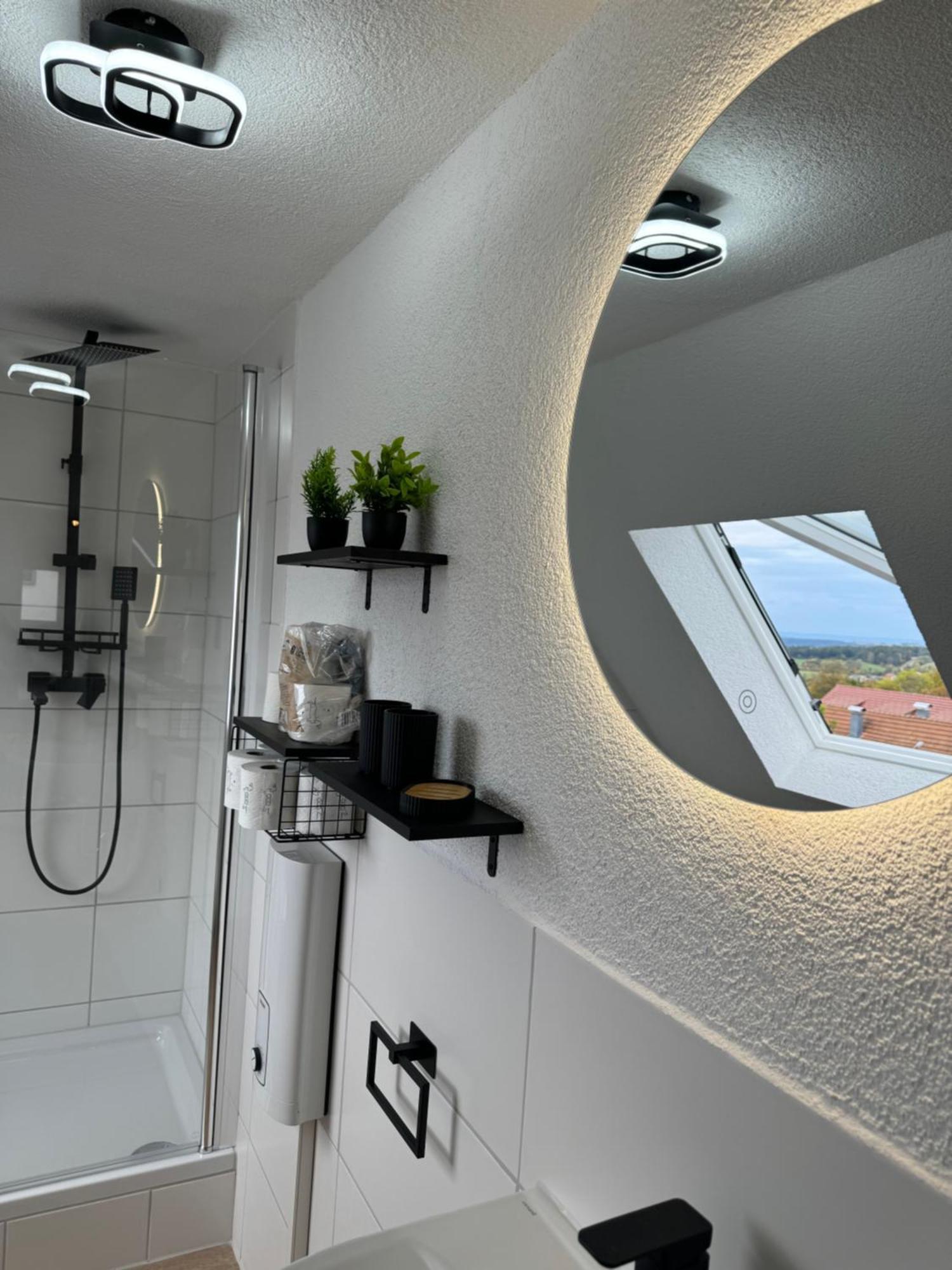 Ferienwohnung Dachgeschosstraum Freudenstadt Exterior foto