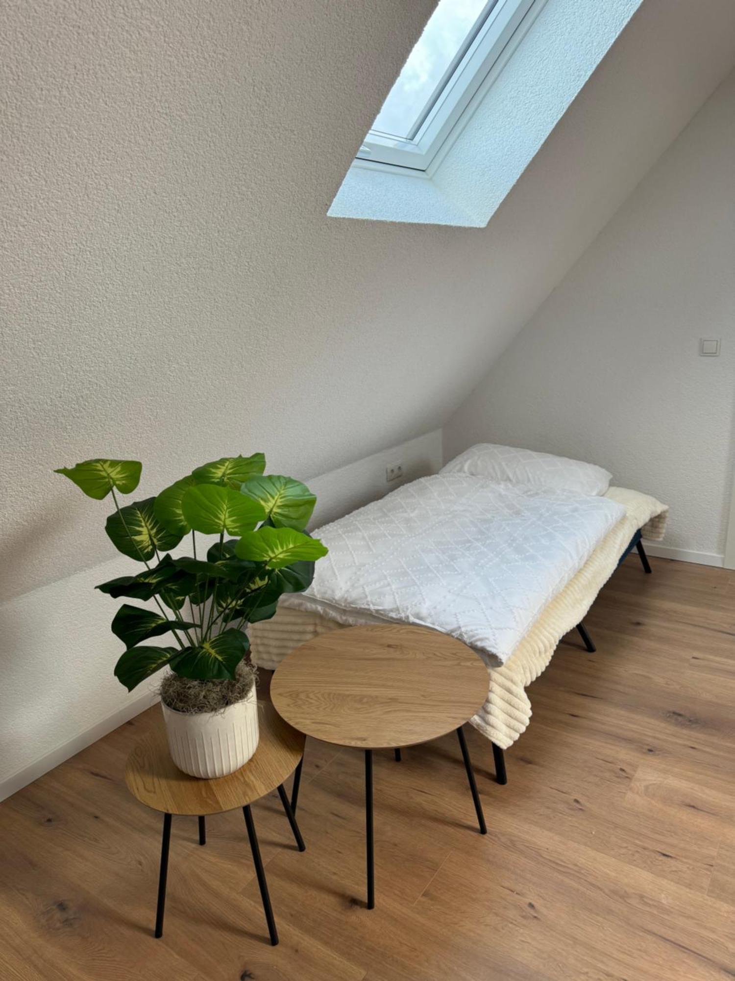 Ferienwohnung Dachgeschosstraum Freudenstadt Exterior foto
