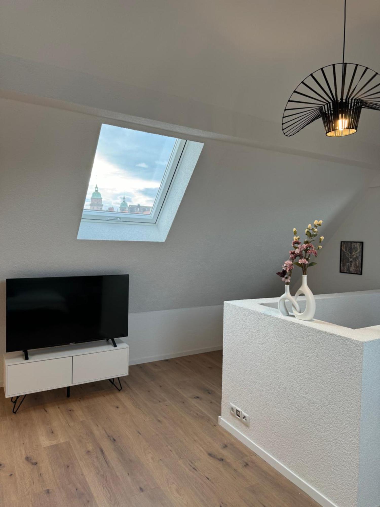 Ferienwohnung Dachgeschosstraum Freudenstadt Exterior foto