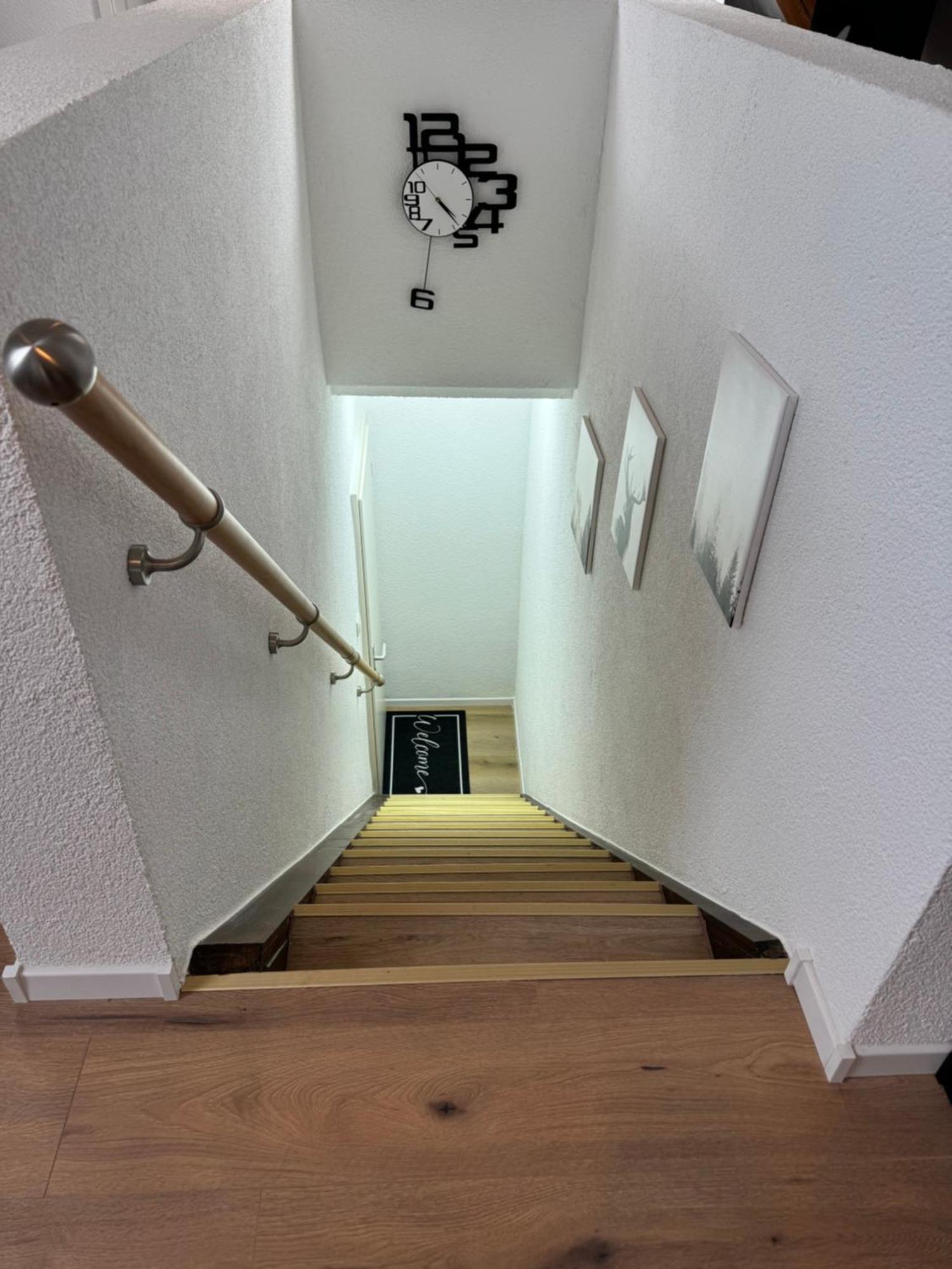 Ferienwohnung Dachgeschosstraum Freudenstadt Exterior foto