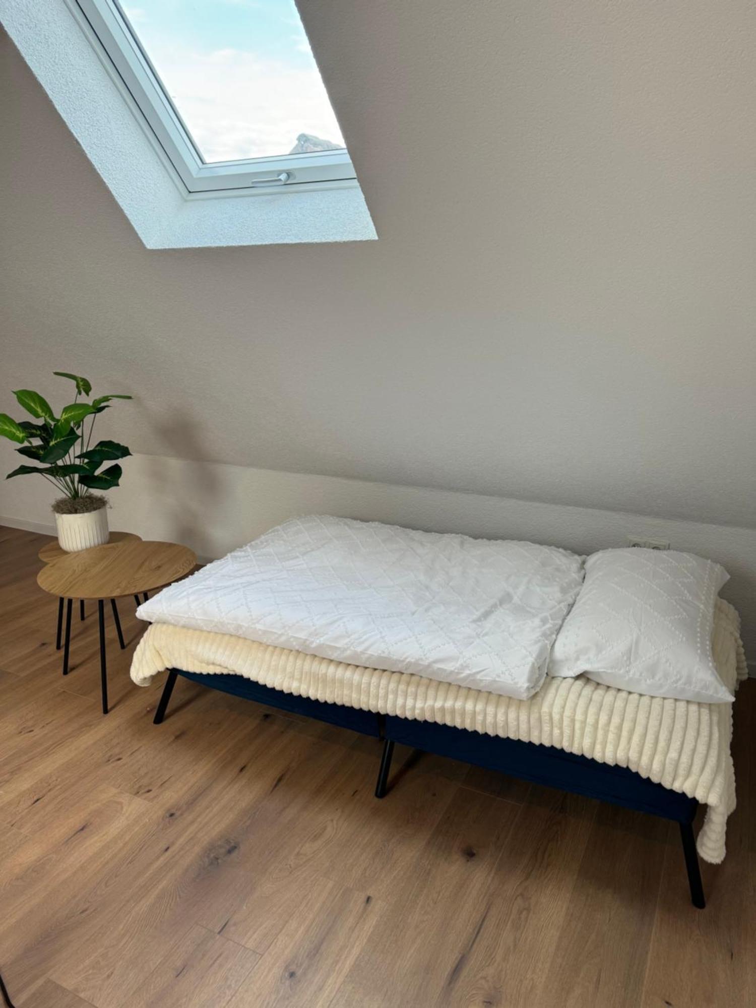 Ferienwohnung Dachgeschosstraum Freudenstadt Exterior foto