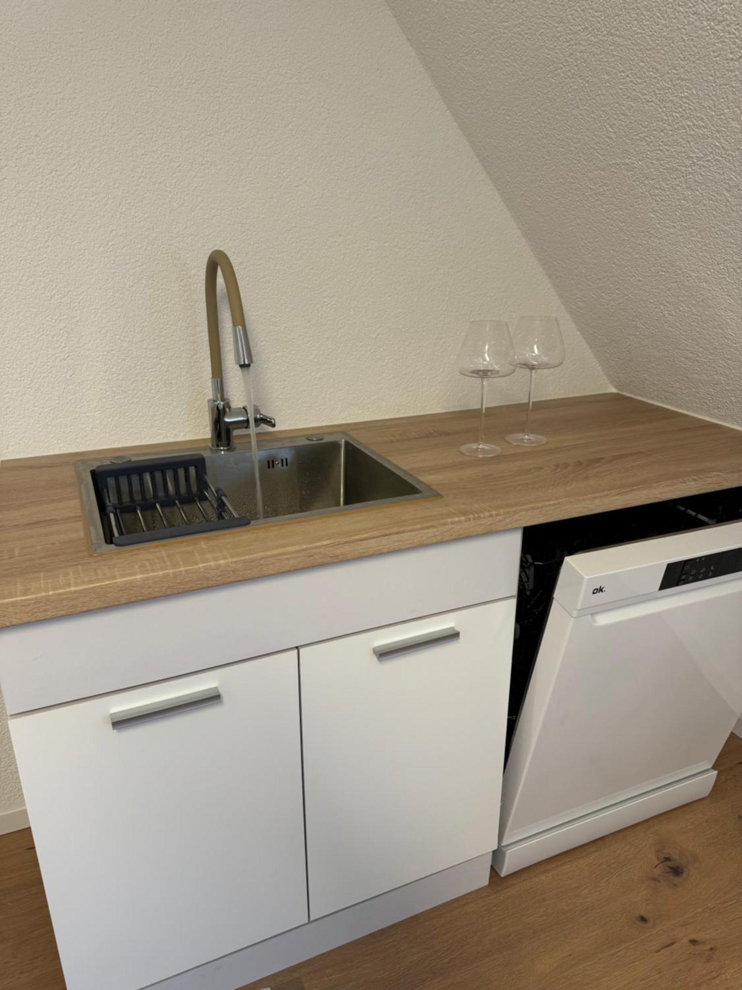 Ferienwohnung Dachgeschosstraum Freudenstadt Exterior foto