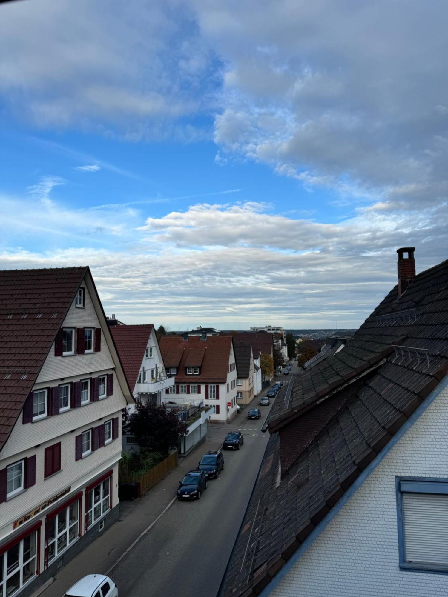 Ferienwohnung Dachgeschosstraum Freudenstadt Exterior foto